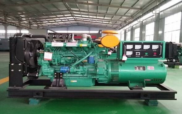 海南常柴400kw大型柴油发电机组