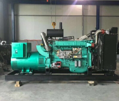 海南宗申动力300kw大型柴油发电机组