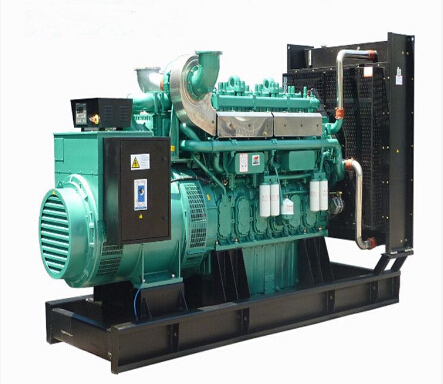 海南宗申动力30kw小型柴油发电机组