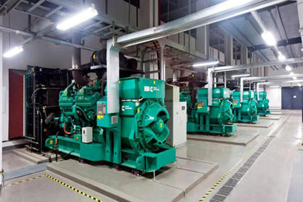 海南发电机出租