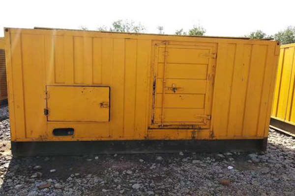 海南发电机出租