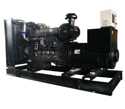 海南上柴柴油发电机组50KW-700KW