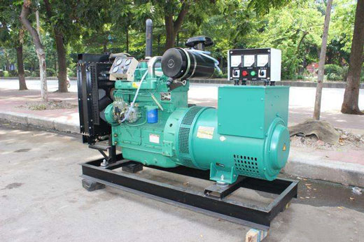 海南发电机不发电的原因 海南发电机不发电的原因