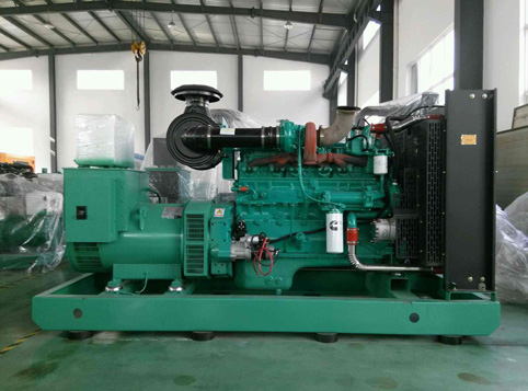 海南柴油发电机组