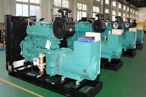 海南小型柴油发电机