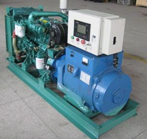 海南发电机出租