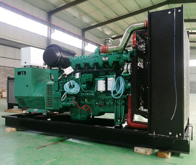 海南全新泰豪500kw大型柴油发电机组