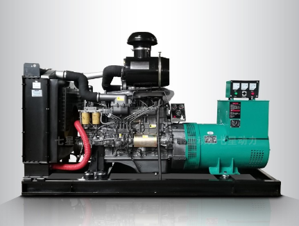 海南全新泰豪250kw大型柴油发电机组