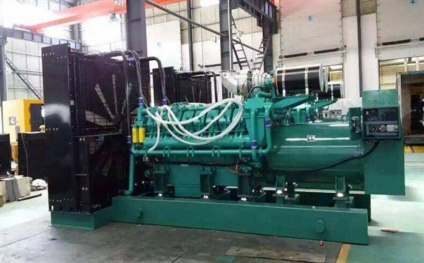 海南全新科克500kw大型柴油发电机组出租
